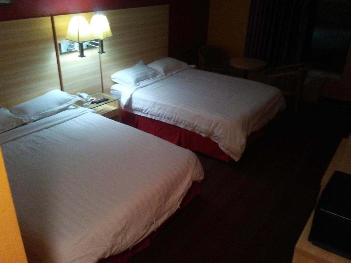 Ashburn Inn Of แมนนิง ภายนอก รูปภาพ