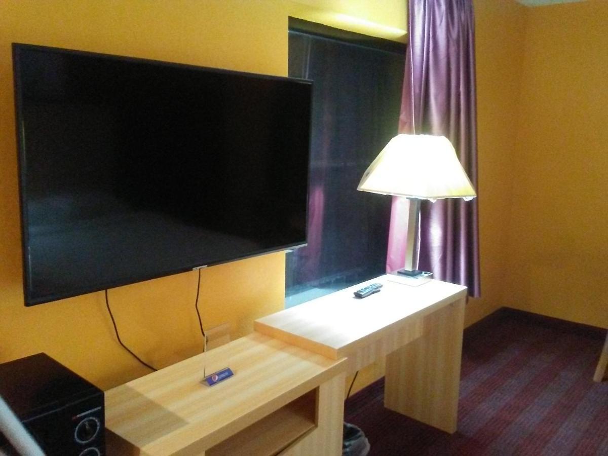 Ashburn Inn Of แมนนิง ภายนอก รูปภาพ