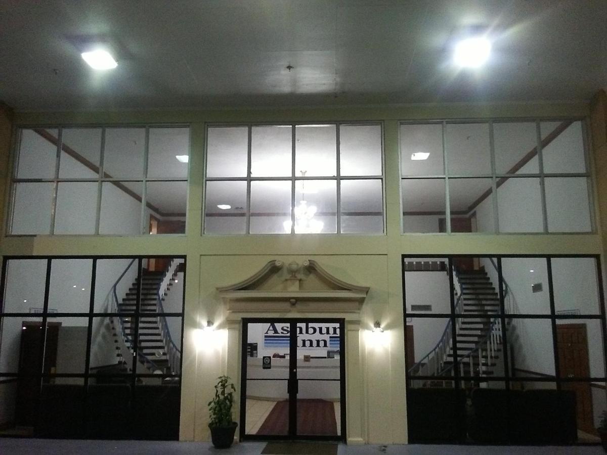 Ashburn Inn Of แมนนิง ภายนอก รูปภาพ